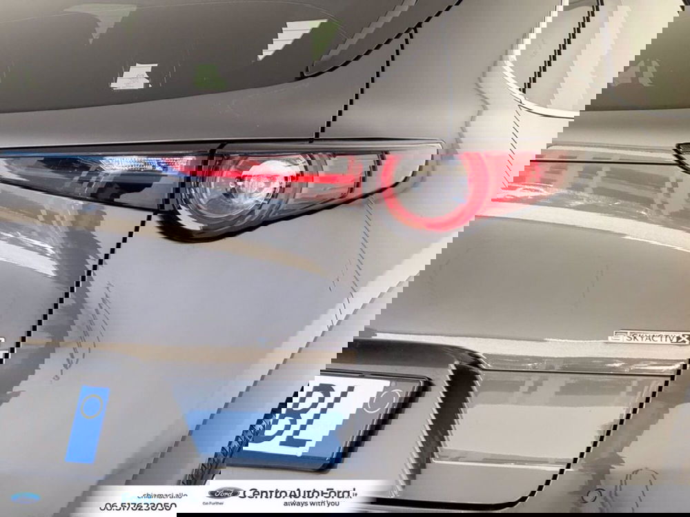 Mazda CX-30 usata a Roma (17)