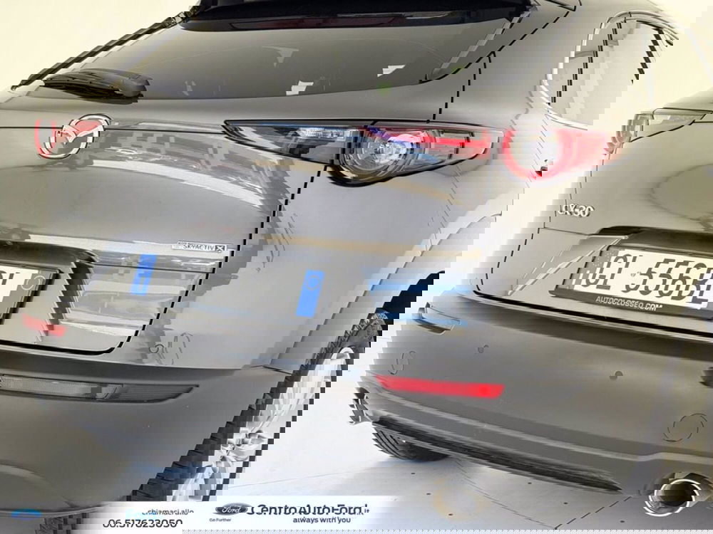 Mazda CX-30 usata a Roma (18)