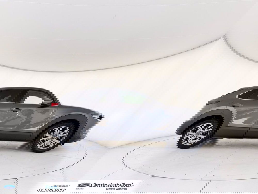 Mazda CX-30 usata a Roma (5)