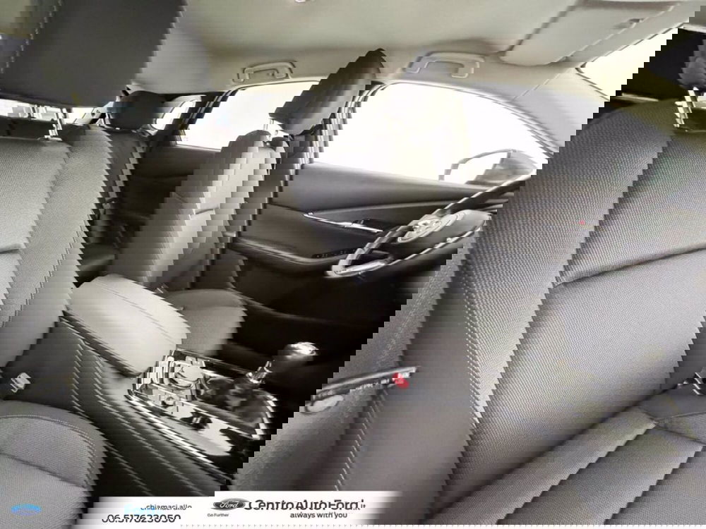 Mazda CX-30 usata a Roma (7)