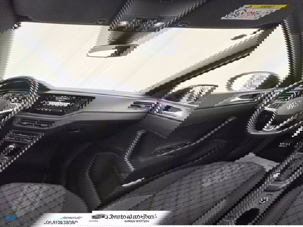 Volkswagen Taigo usata a Roma (10)