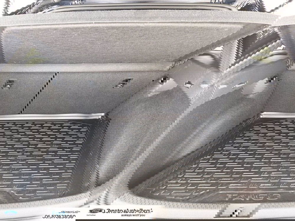 Volkswagen Taigo usata a Roma (11)