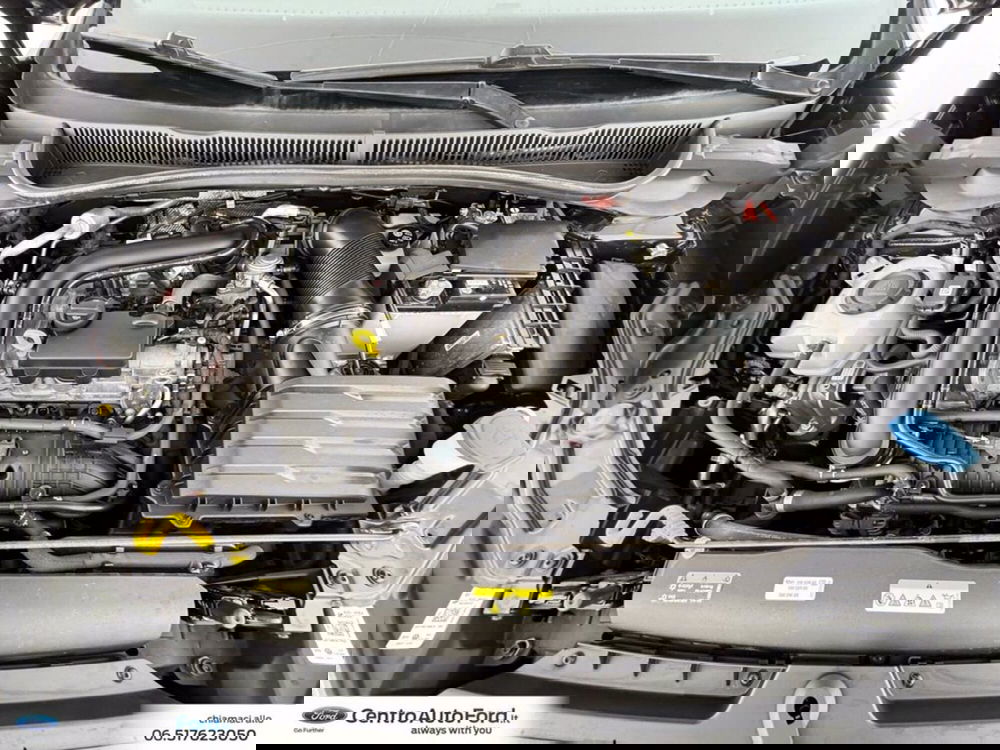 Volkswagen Taigo usata a Roma (12)