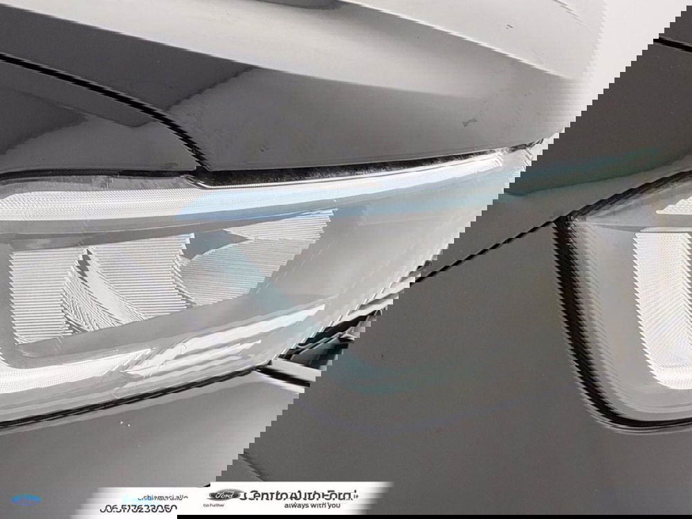 Volkswagen Taigo usata a Roma (13)