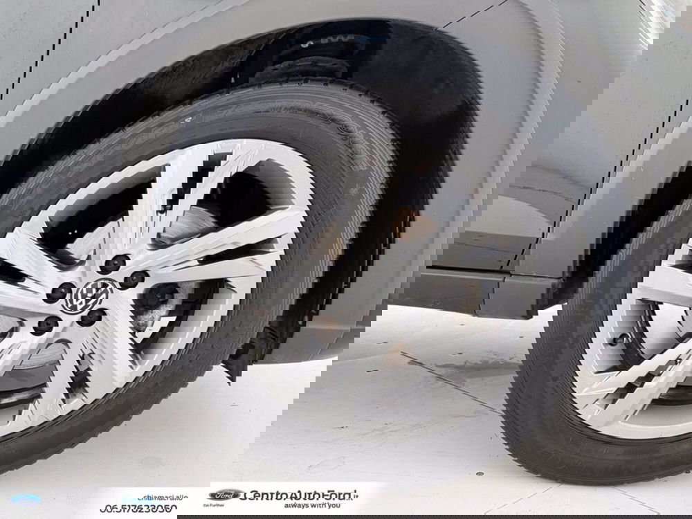 Volkswagen Taigo usata a Roma (14)