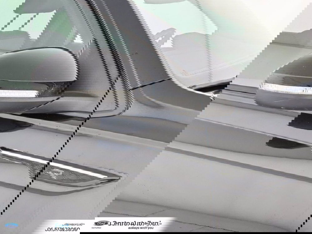 Volkswagen Taigo usata a Roma (15)