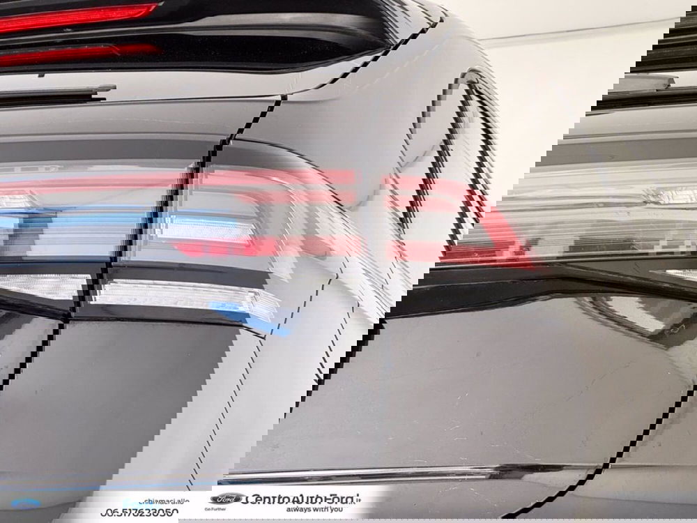 Volkswagen Taigo usata a Roma (16)