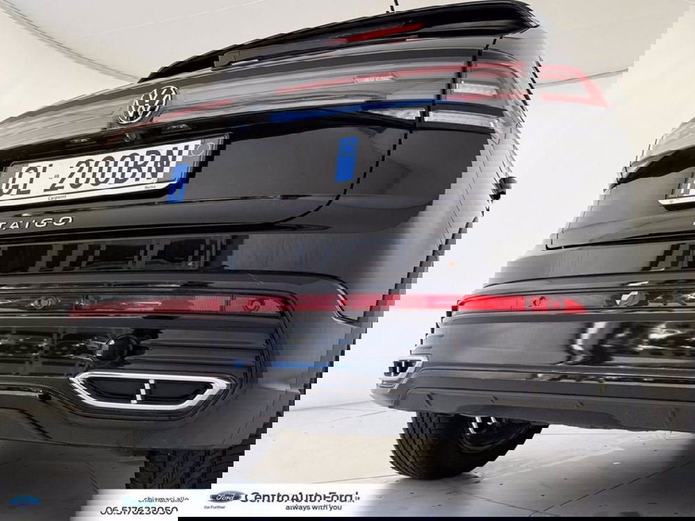 Volkswagen Taigo usata a Roma (17)