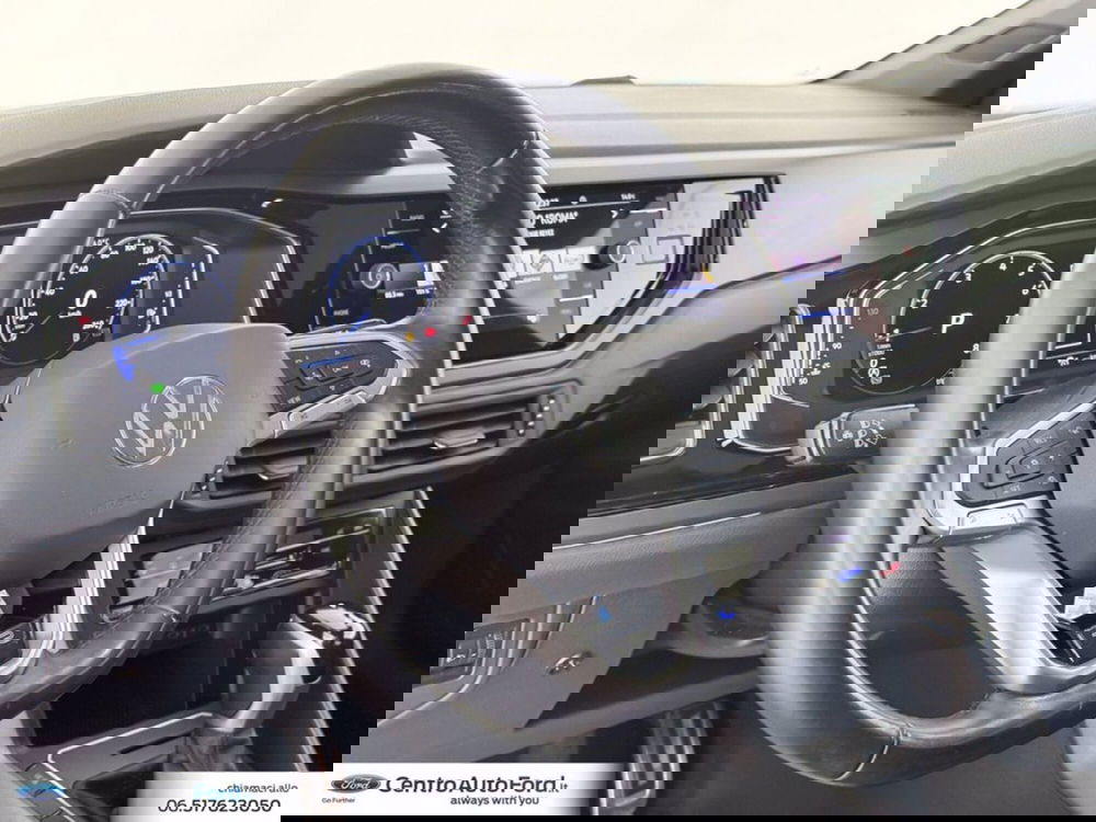 Volkswagen Taigo usata a Roma (18)