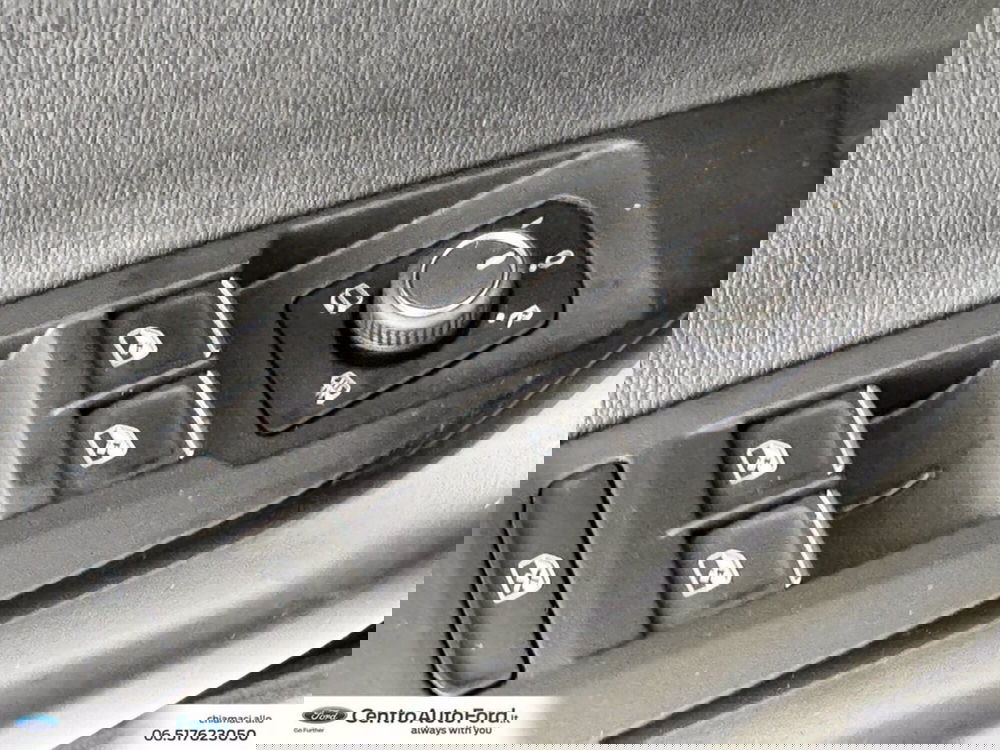 Volkswagen Taigo usata a Roma (19)