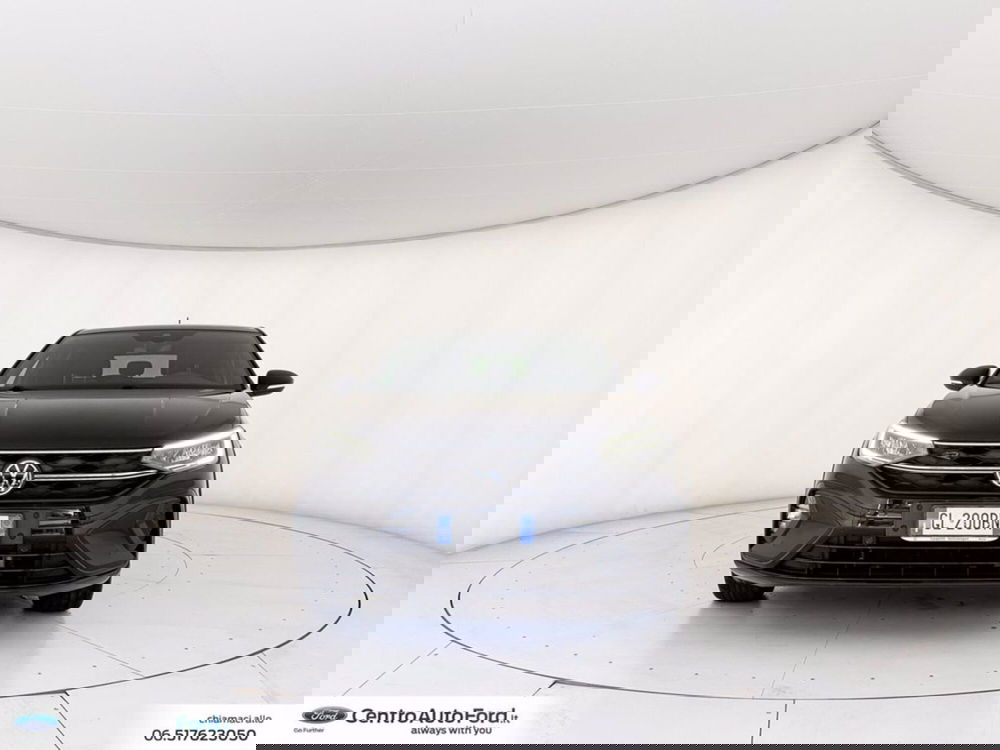 Volkswagen Taigo usata a Roma (2)