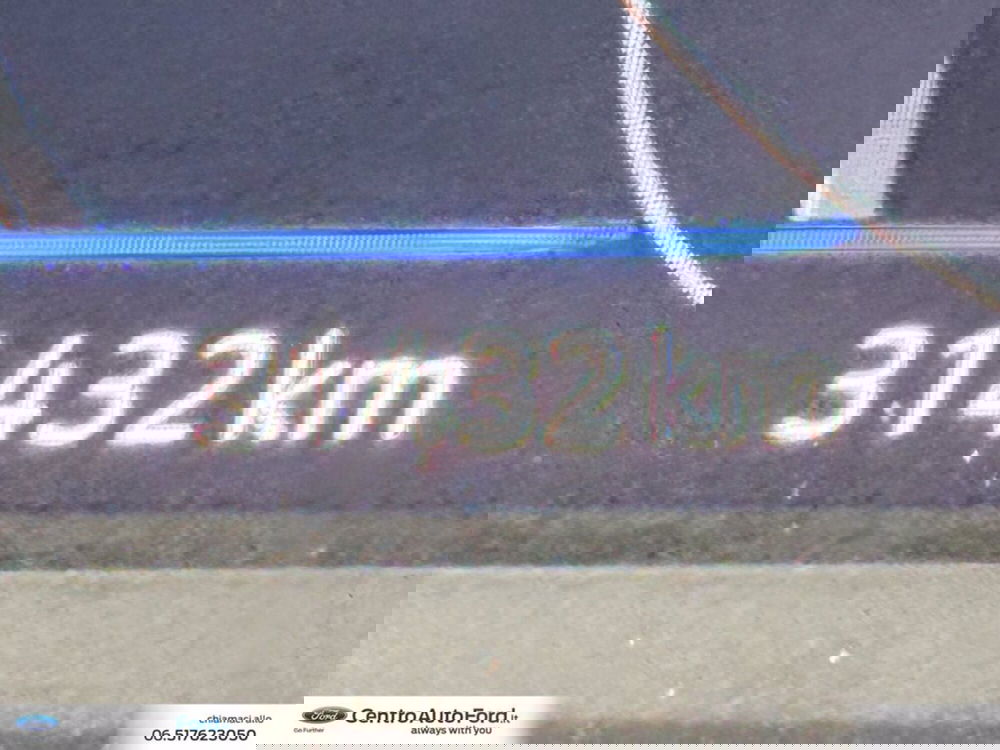 Volkswagen Taigo usata a Roma (20)