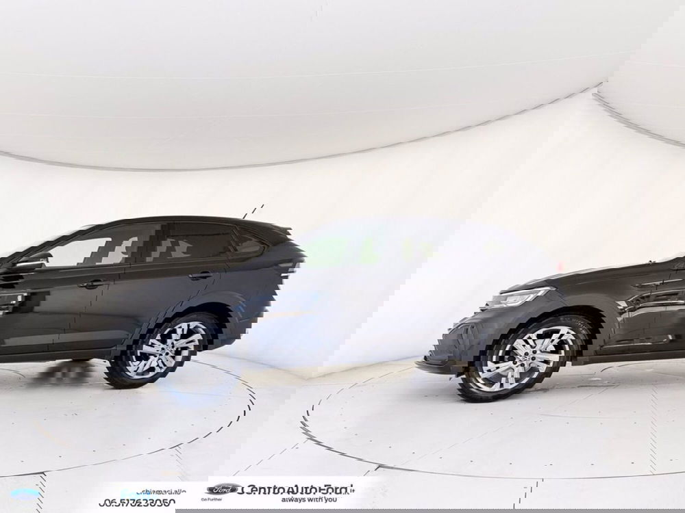 Volkswagen Taigo usata a Roma (3)