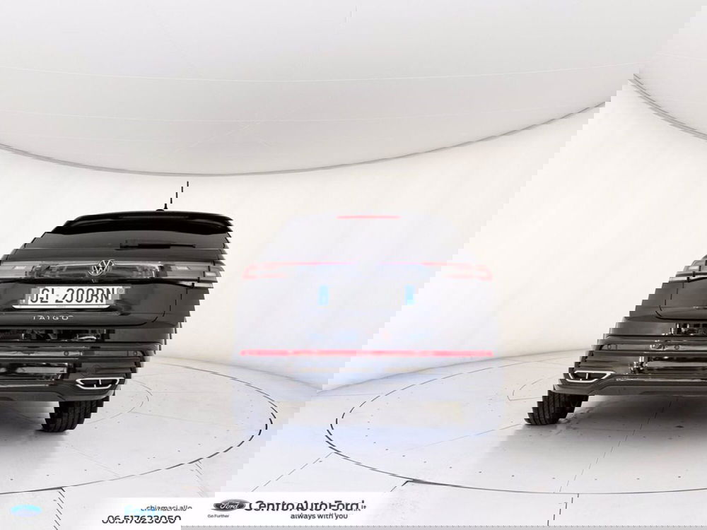 Volkswagen Taigo usata a Roma (4)