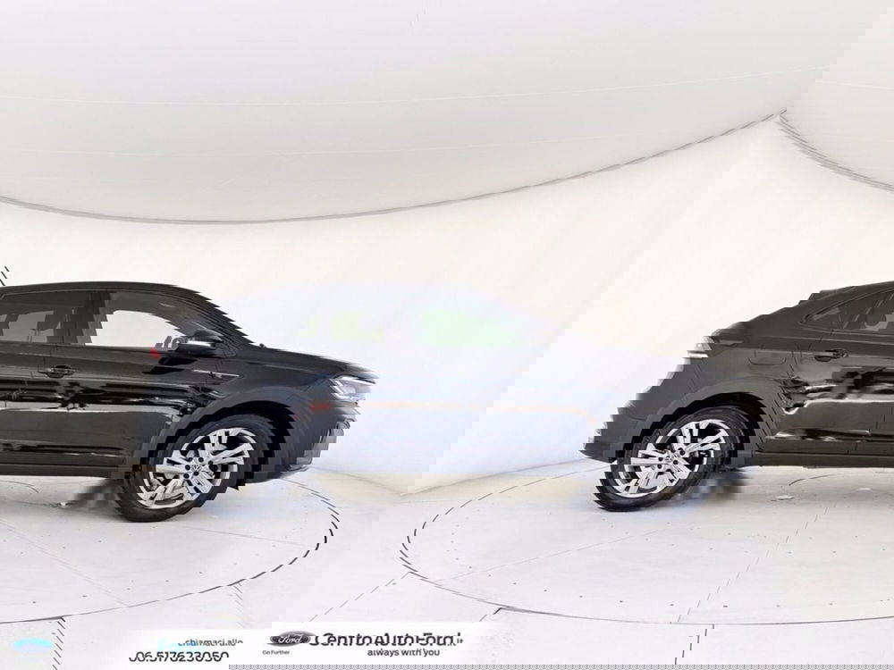 Volkswagen Taigo usata a Roma (5)