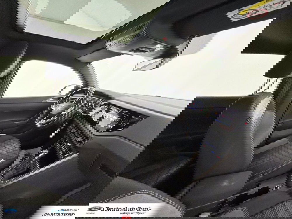 Volkswagen Taigo usata a Roma (6)