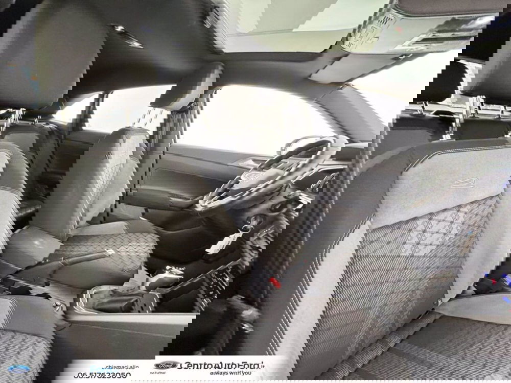 Volkswagen Taigo usata a Roma (7)