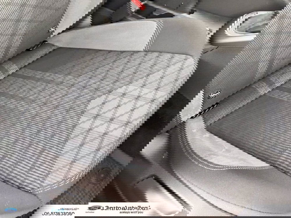 Volkswagen Taigo usata a Roma (8)