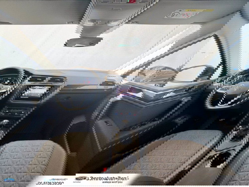 Volkswagen Tiguan usata a Roma (10)