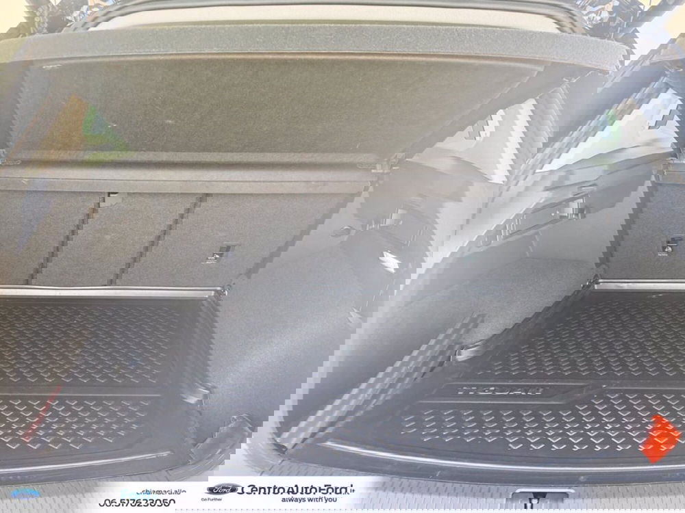 Volkswagen Tiguan usata a Roma (11)