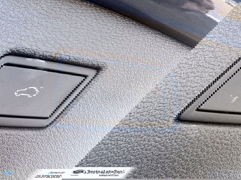 Volkswagen Tiguan usata a Roma (12)