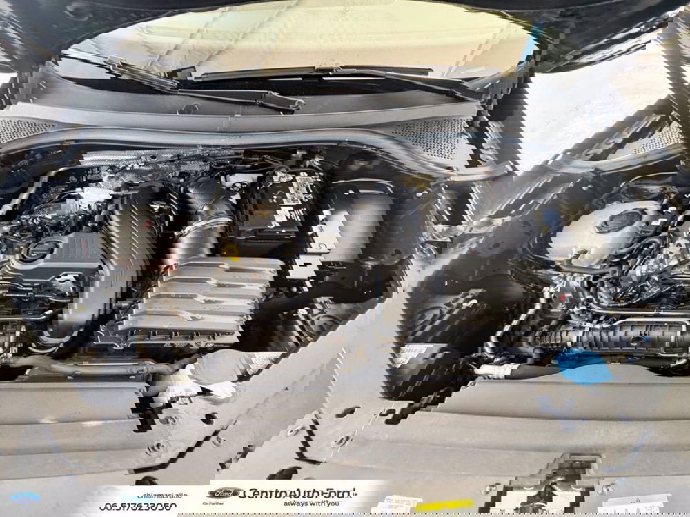 Volkswagen Tiguan usata a Roma (13)