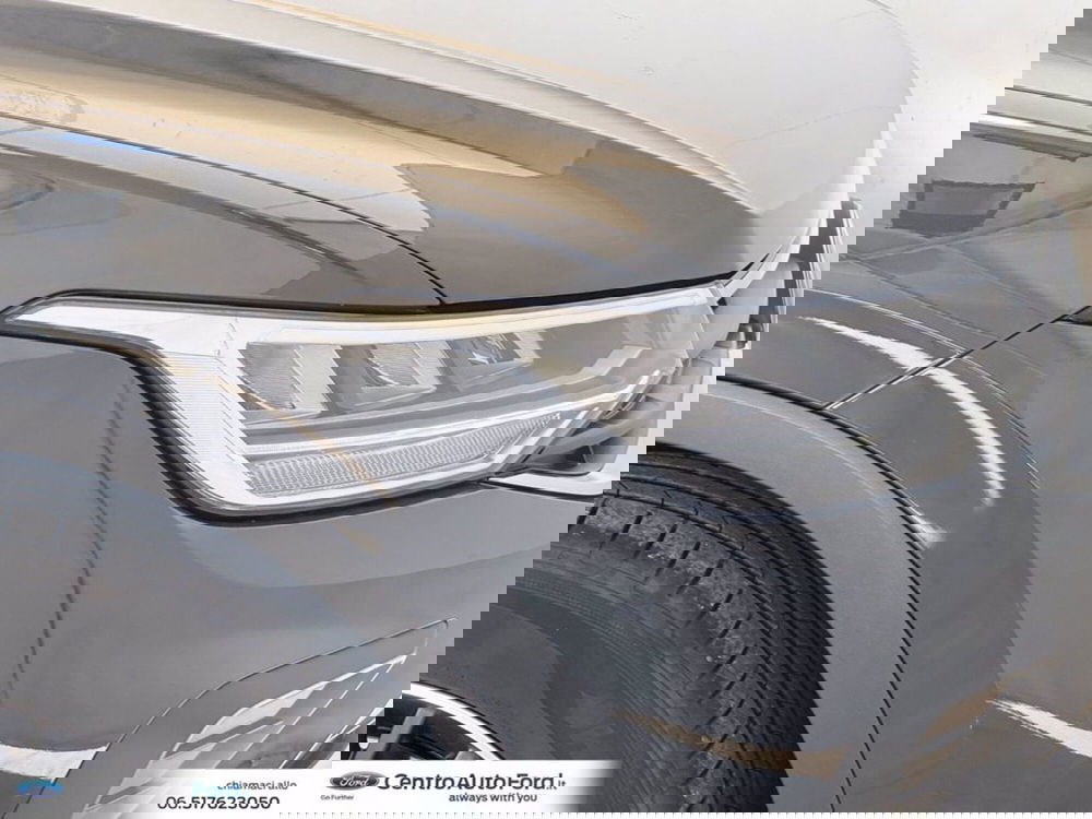 Volkswagen Tiguan usata a Roma (14)