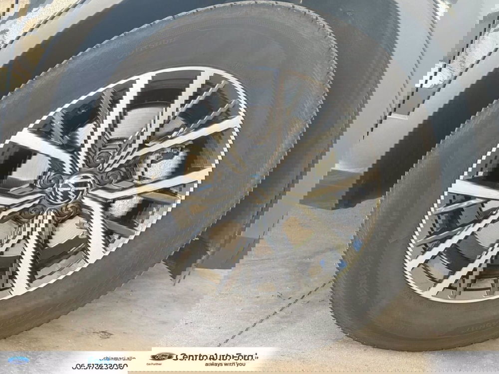 Volkswagen Tiguan usata a Roma (15)