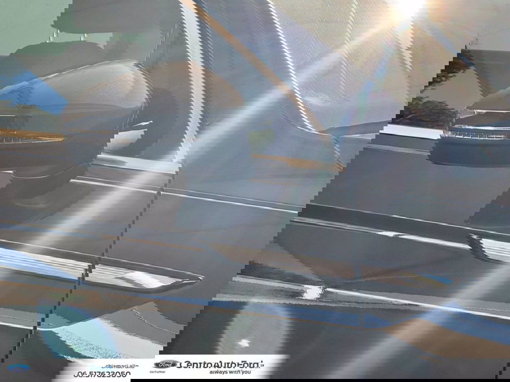 Volkswagen Tiguan usata a Roma (16)