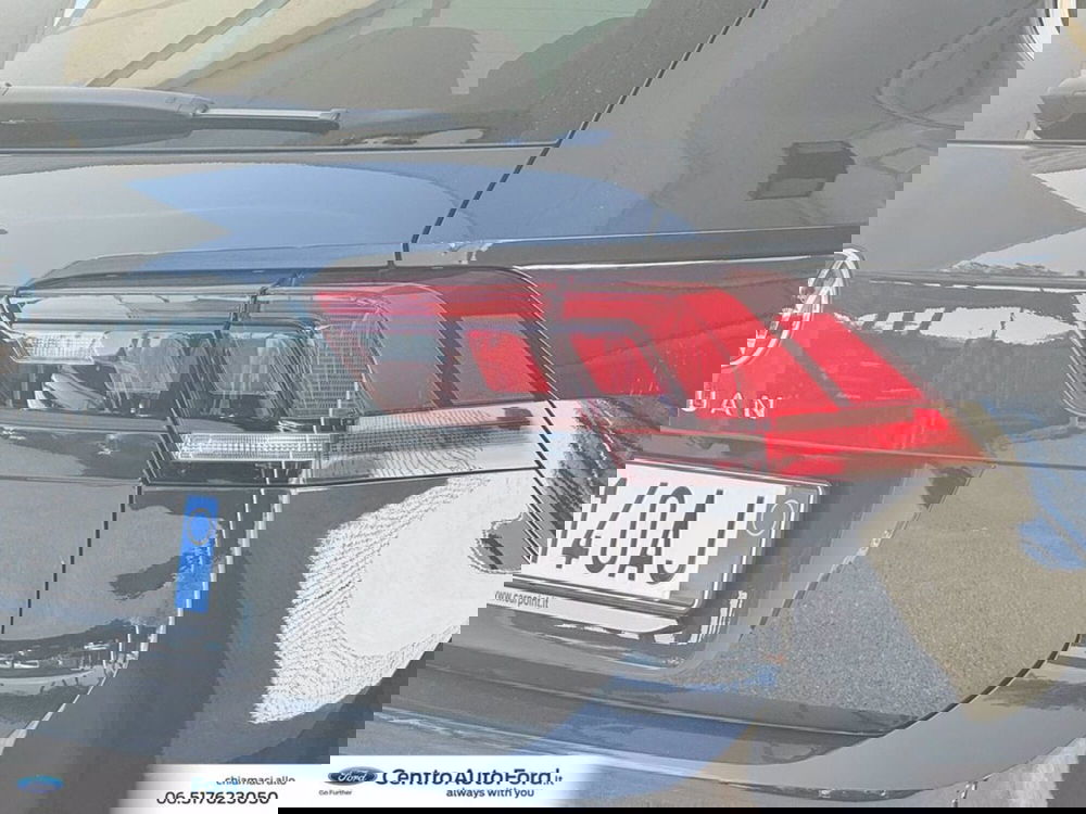 Volkswagen Tiguan usata a Roma (17)