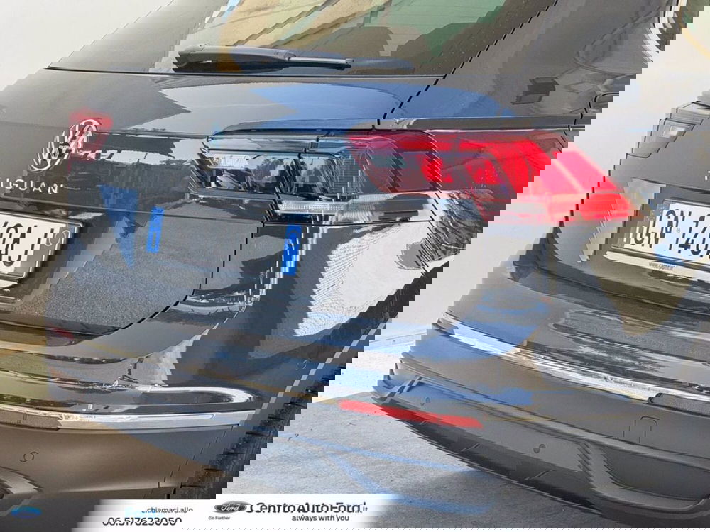 Volkswagen Tiguan usata a Roma (18)