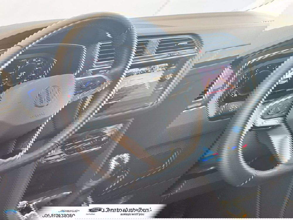 Volkswagen Tiguan usata a Roma (19)