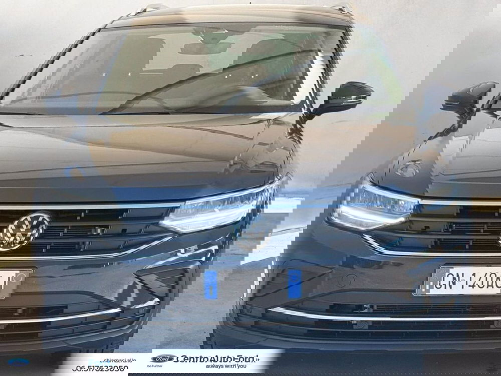 Volkswagen Tiguan usata a Roma (2)