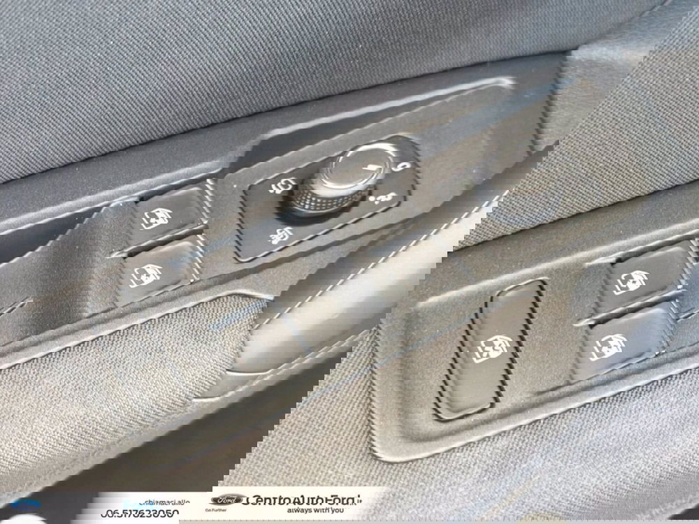 Volkswagen Tiguan usata a Roma (20)