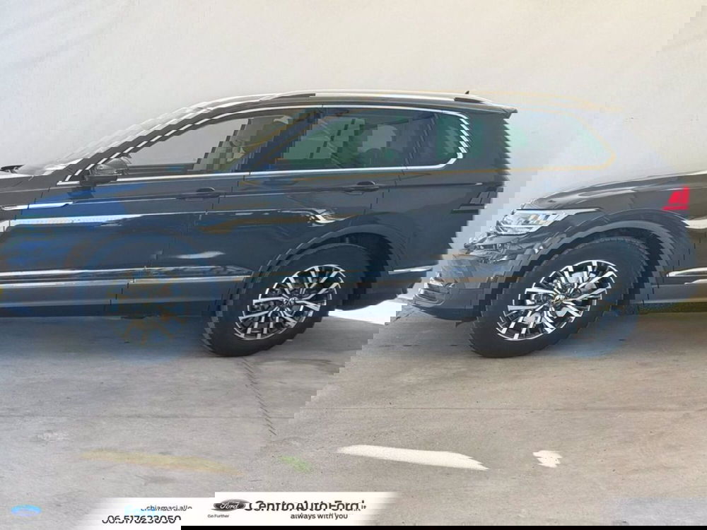 Volkswagen Tiguan usata a Roma (3)