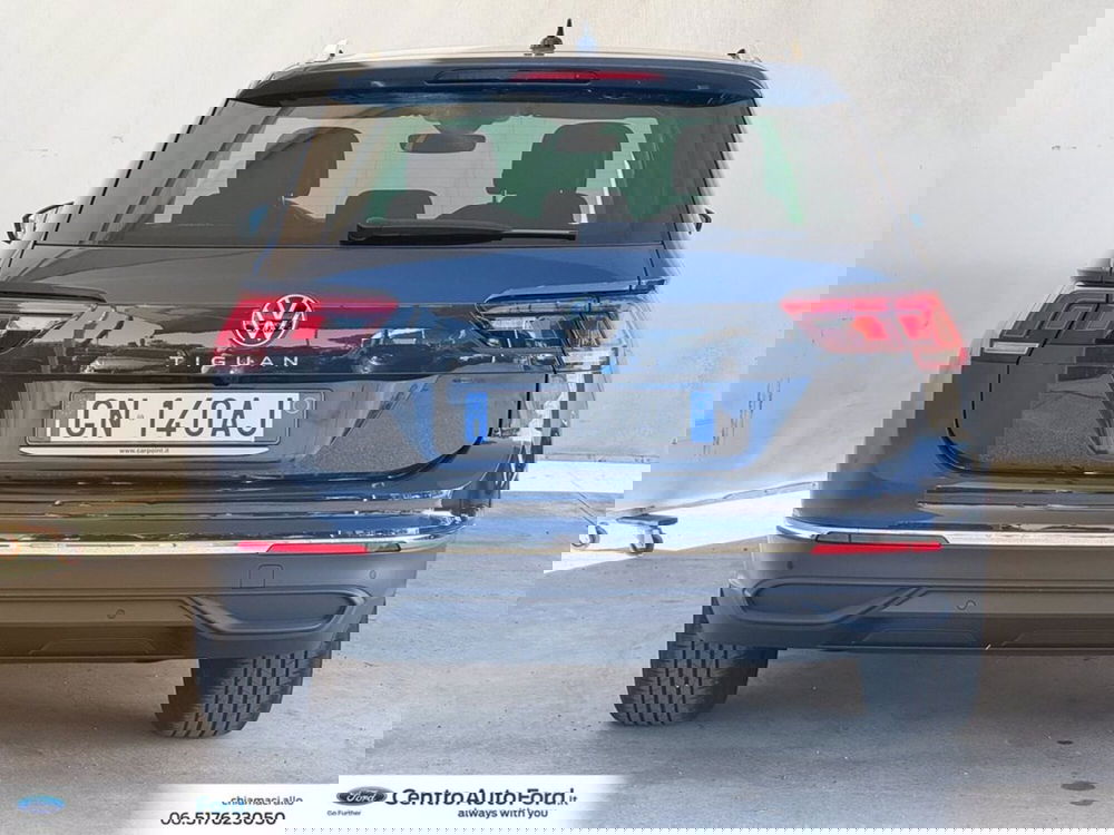 Volkswagen Tiguan usata a Roma (4)
