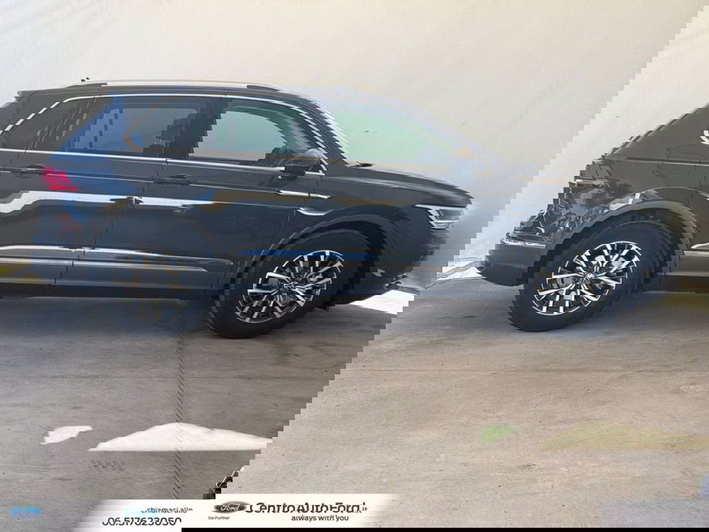 Volkswagen Tiguan usata a Roma (5)