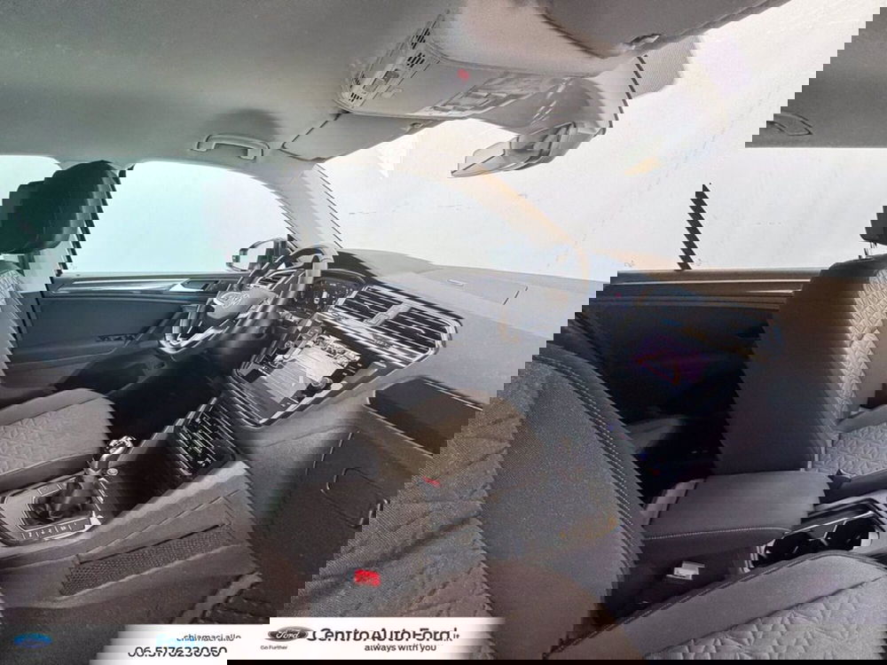 Volkswagen Tiguan usata a Roma (6)