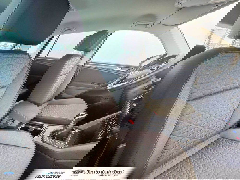 Volkswagen Tiguan usata a Roma (7)