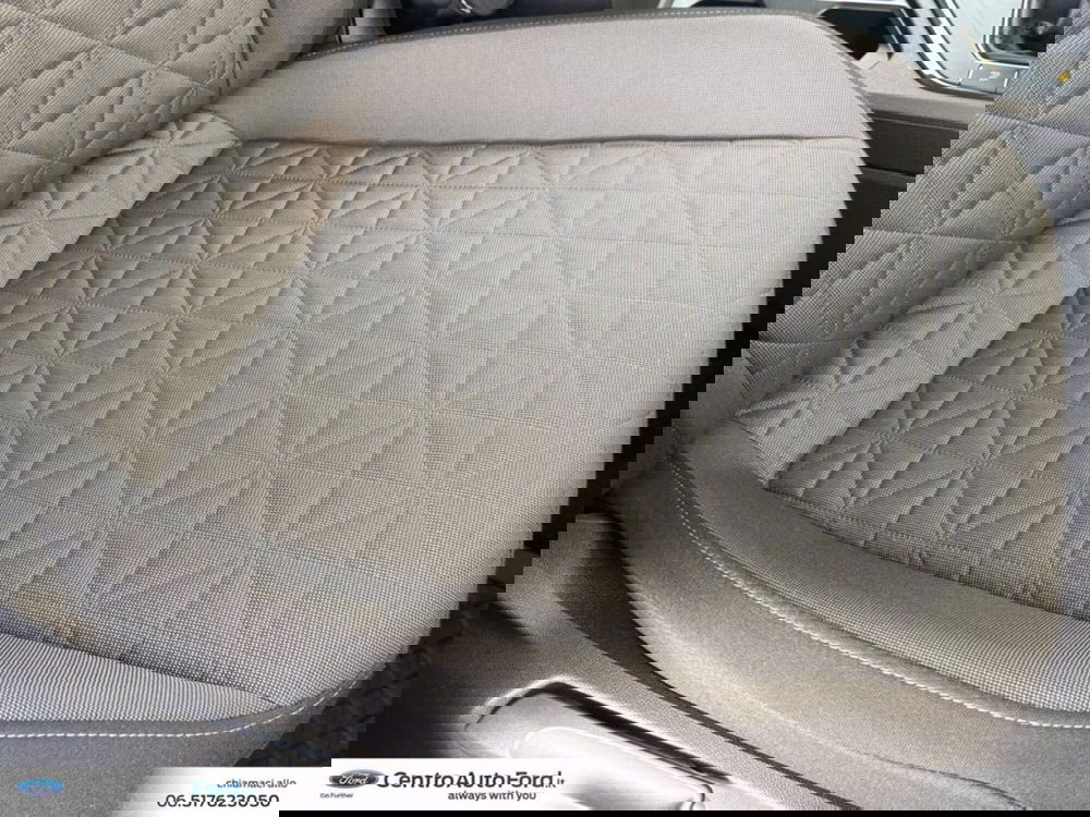 Volkswagen Tiguan usata a Roma (8)