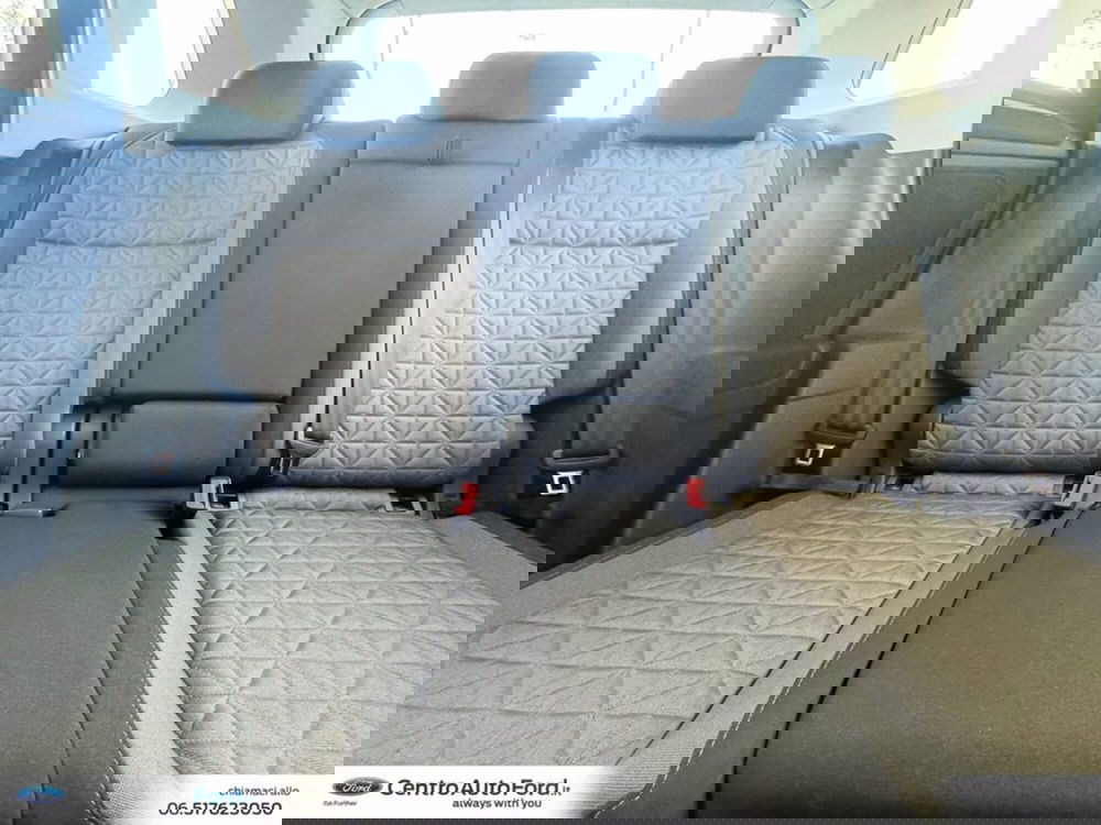 Volkswagen Tiguan usata a Roma (9)