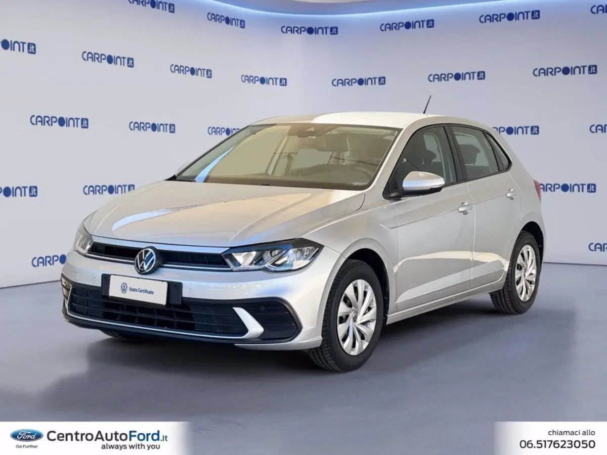 Volkswagen Polo usata a Roma