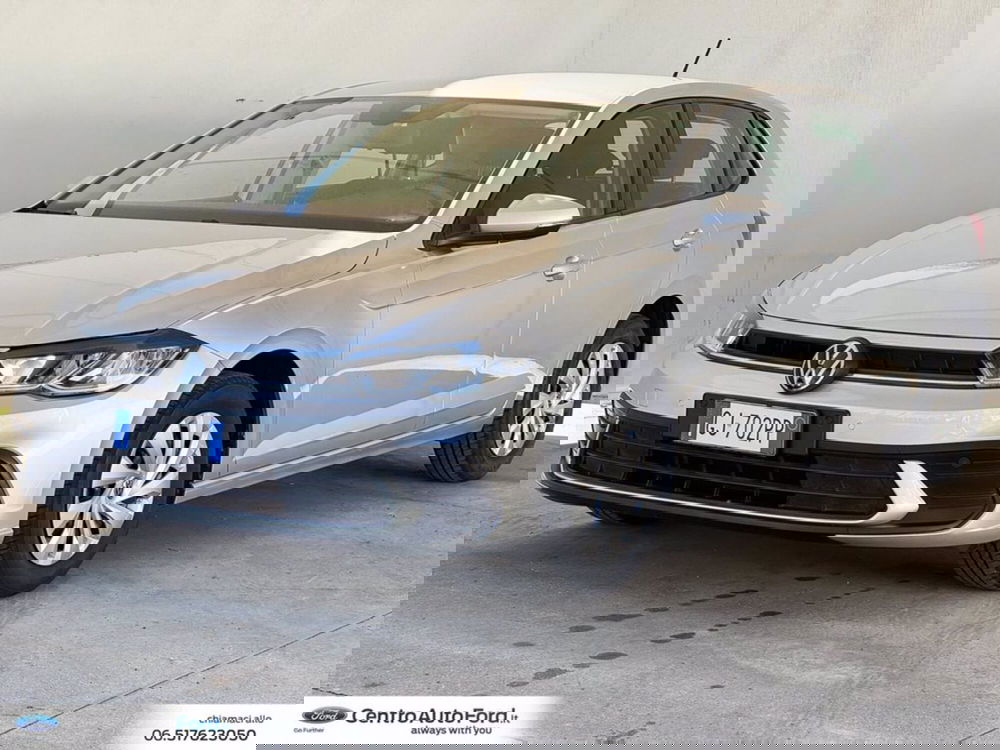 Volkswagen Polo usata a Roma