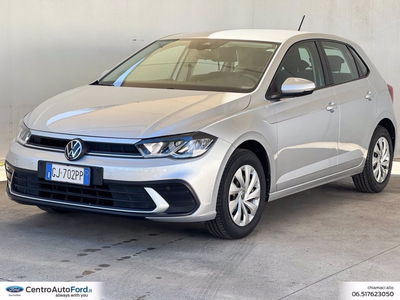 Volkswagen Polo 1.0 EVO del 2022 usata a Albano Laziale