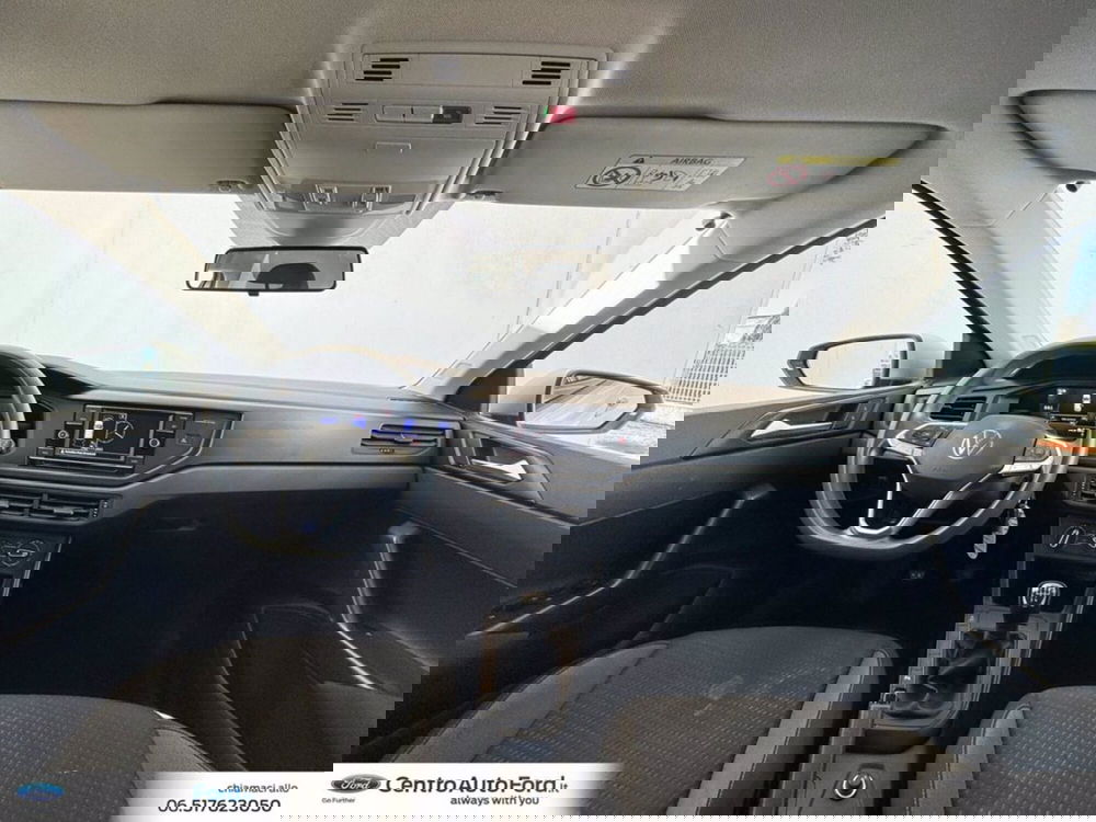 Volkswagen Polo usata a Roma (10)