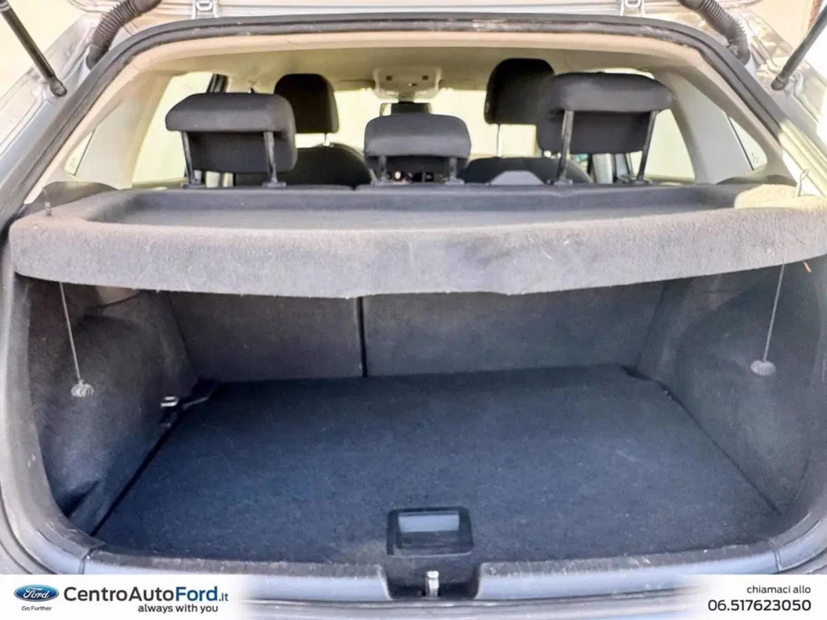 Volkswagen Polo usata a Roma (11)