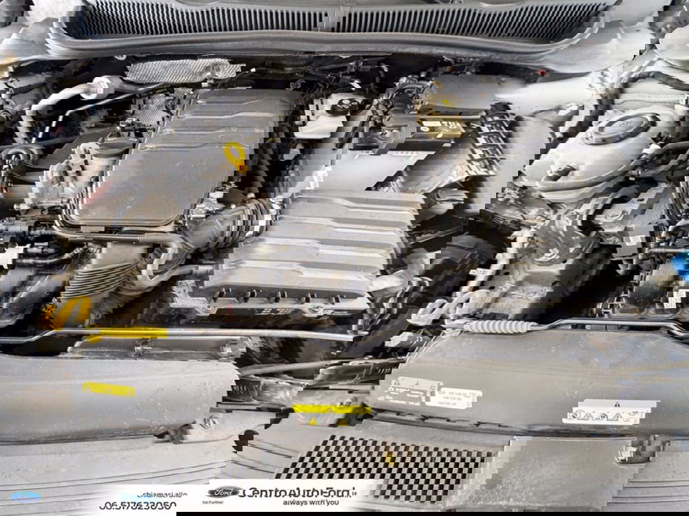 Volkswagen Polo usata a Roma (12)