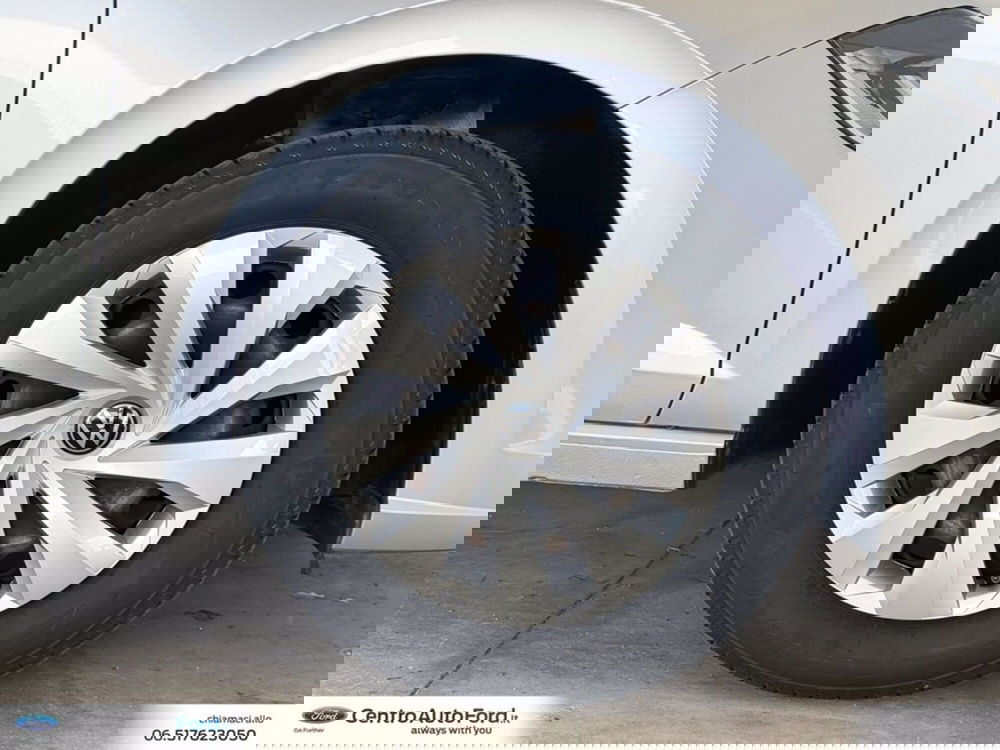 Volkswagen Polo usata a Roma (14)