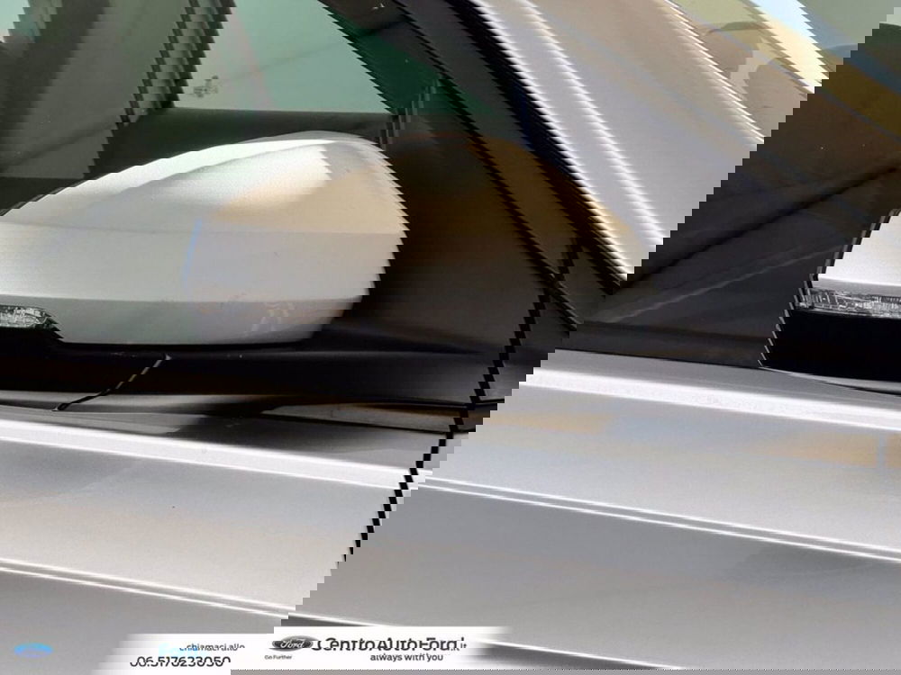 Volkswagen Polo usata a Roma (15)