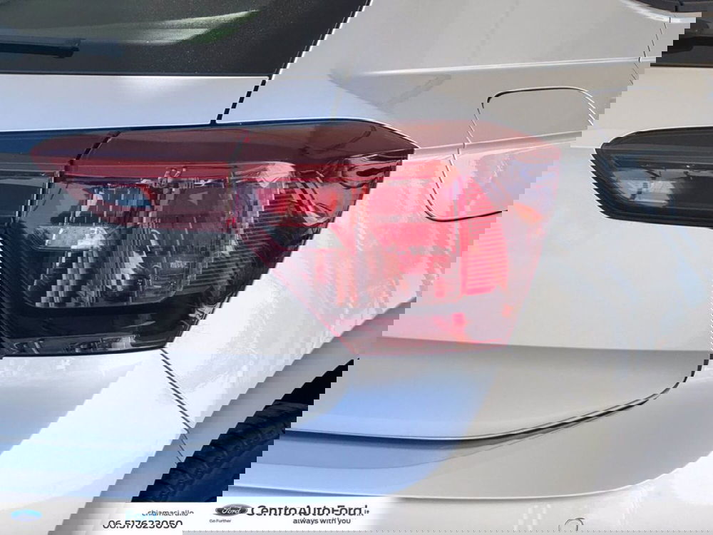 Volkswagen Polo usata a Roma (16)